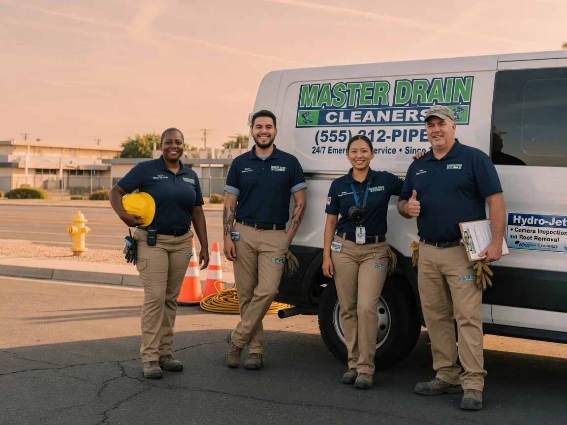 Drain Cleaning company in Wales, MA
