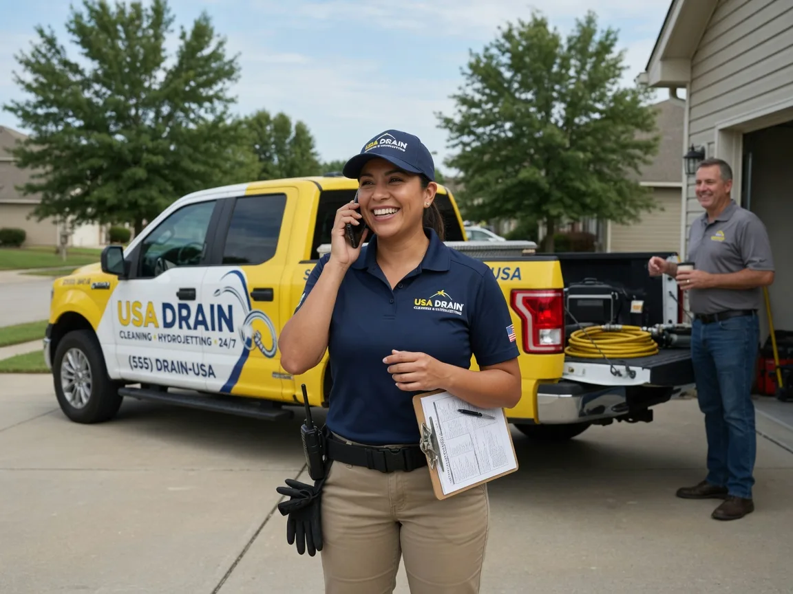 Drain Cleaning Wales, MA FAQs